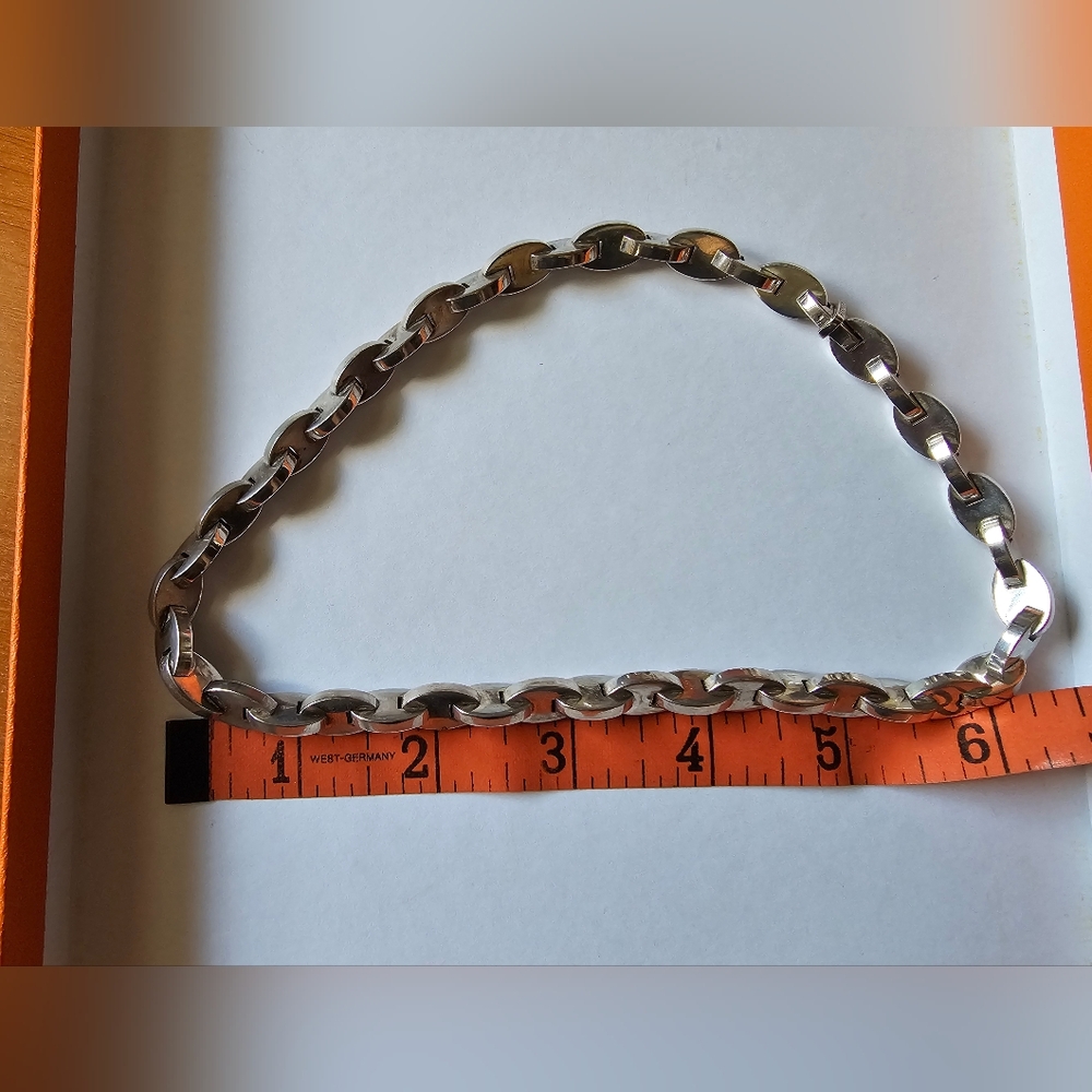 HERMES  NECKLACE - Picture 13 of 13